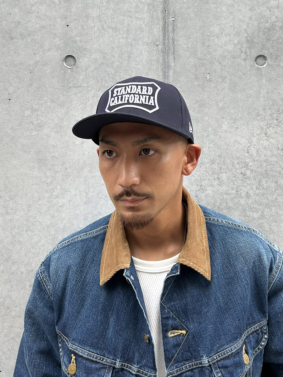 NEW ERA® / Standard California 59Fifty Logo Cap delivery