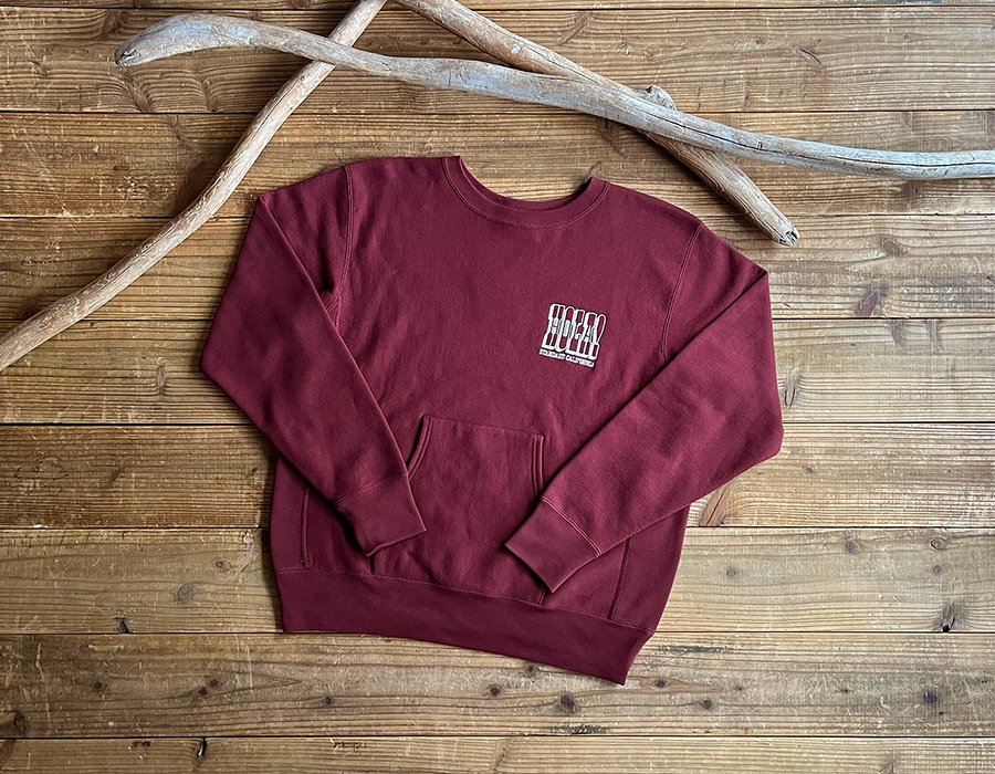 Champion For SD Exclusive R.W Crew Sweat -Official Store