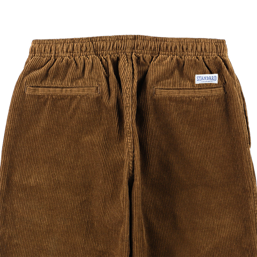 Standard California Easy Corduroy Pants delivery