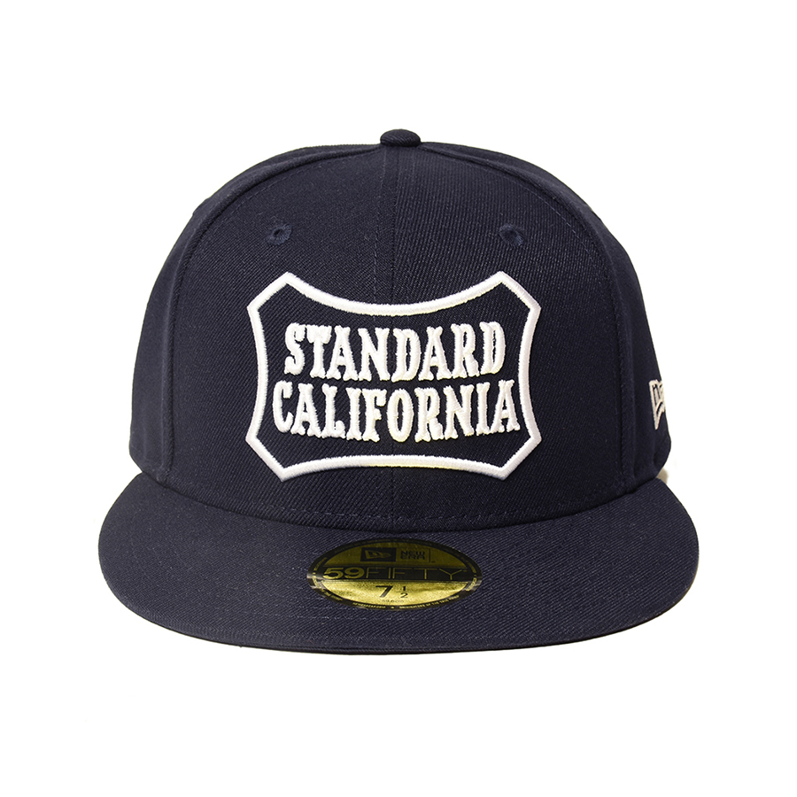 NEW ERA® / Standard California 59Fifty Logo Cap delivery
