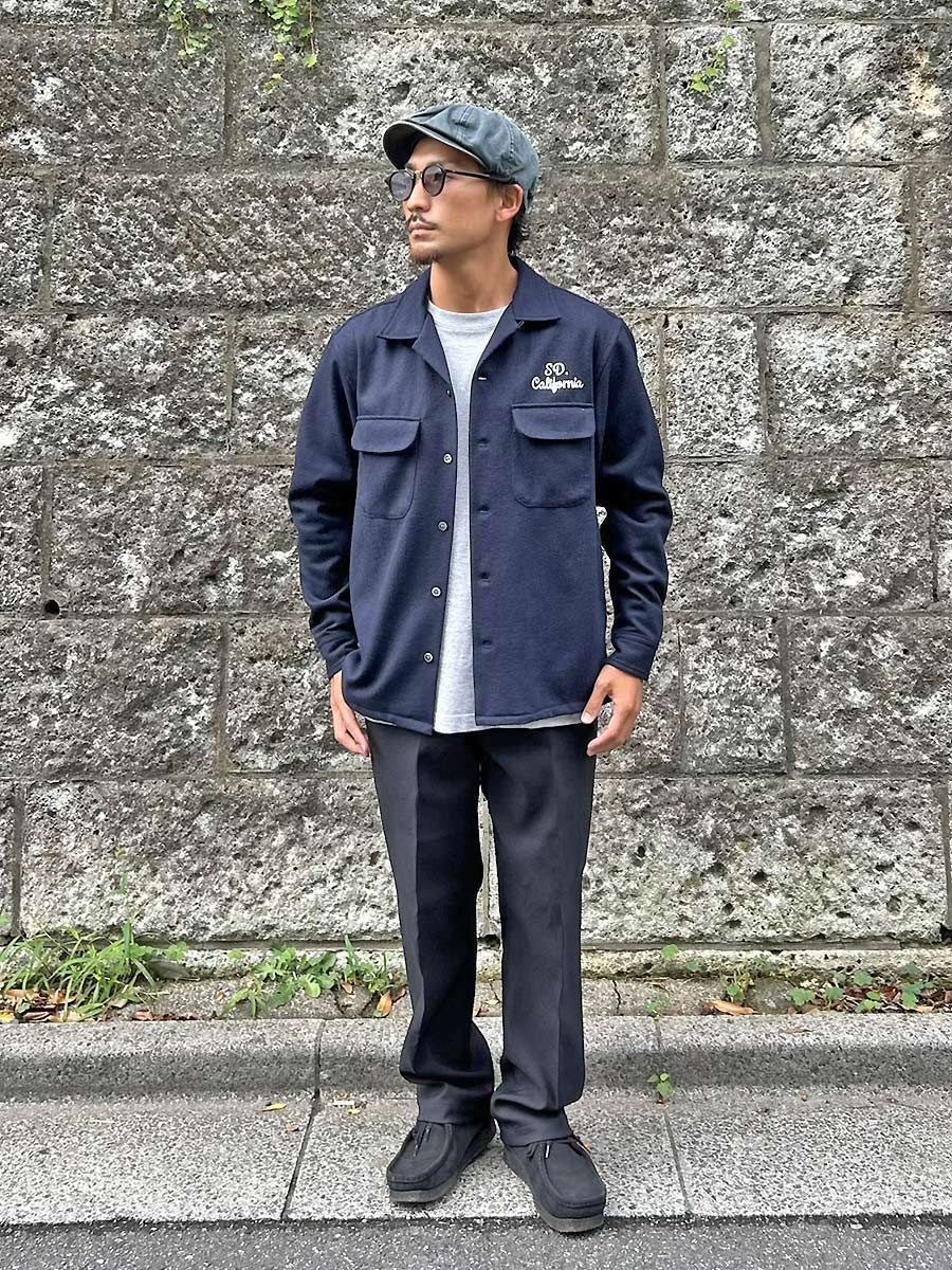 10月コーディネートブログ 第2弾 ｜ STANDARD CALIFORNIA