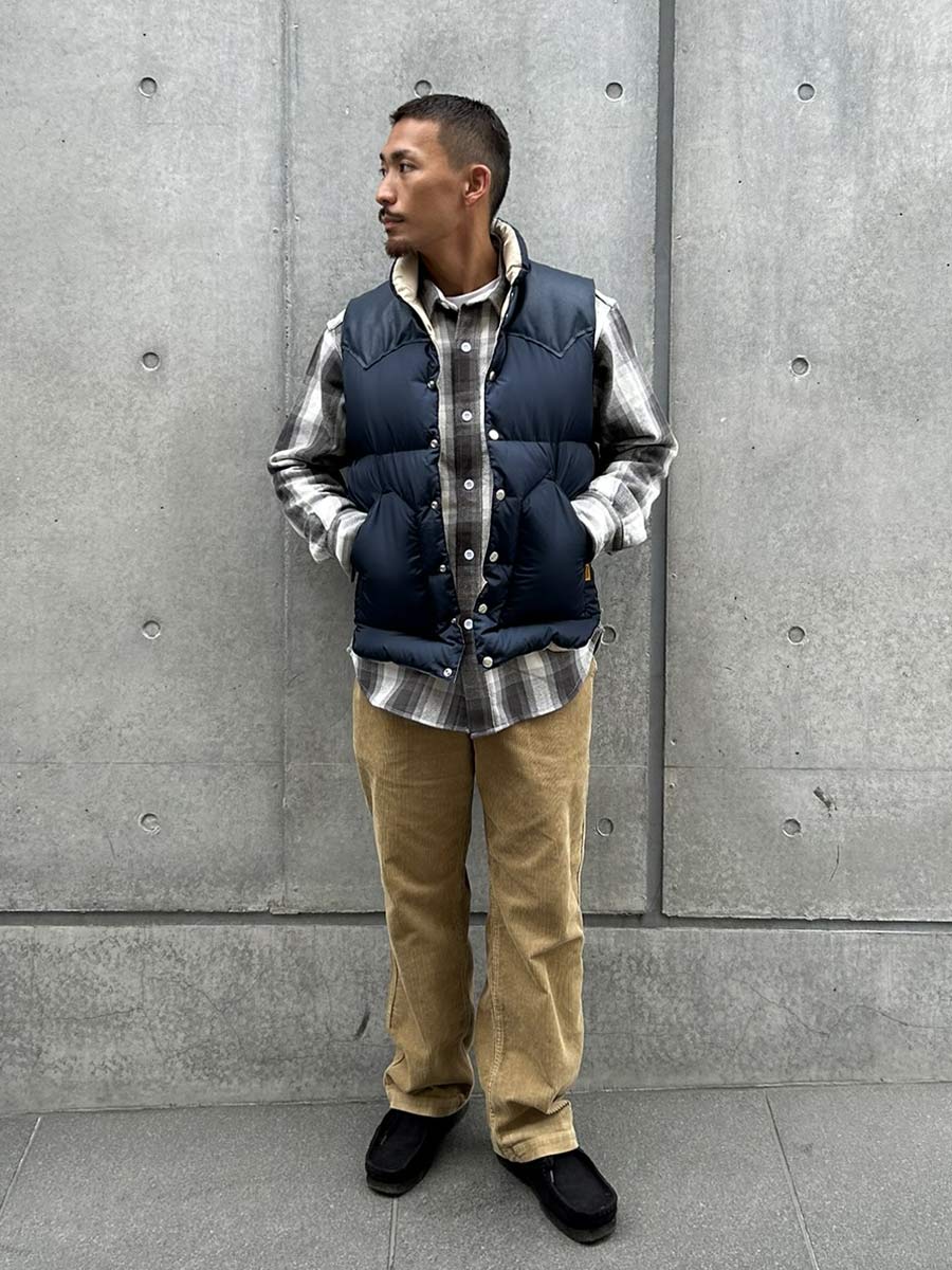 Standard California Easy Corduroy Pants – Official Store Limited