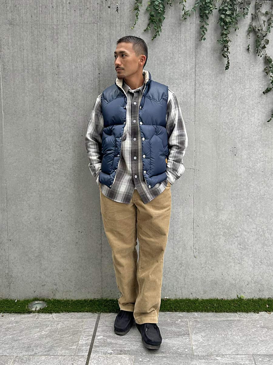 Standard California Easy Corduroy Pants -Official Store Limited