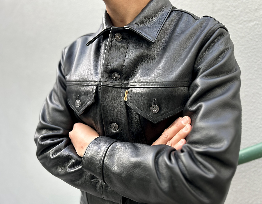 Standard California Leather Jacket S957 -Official Store Limited