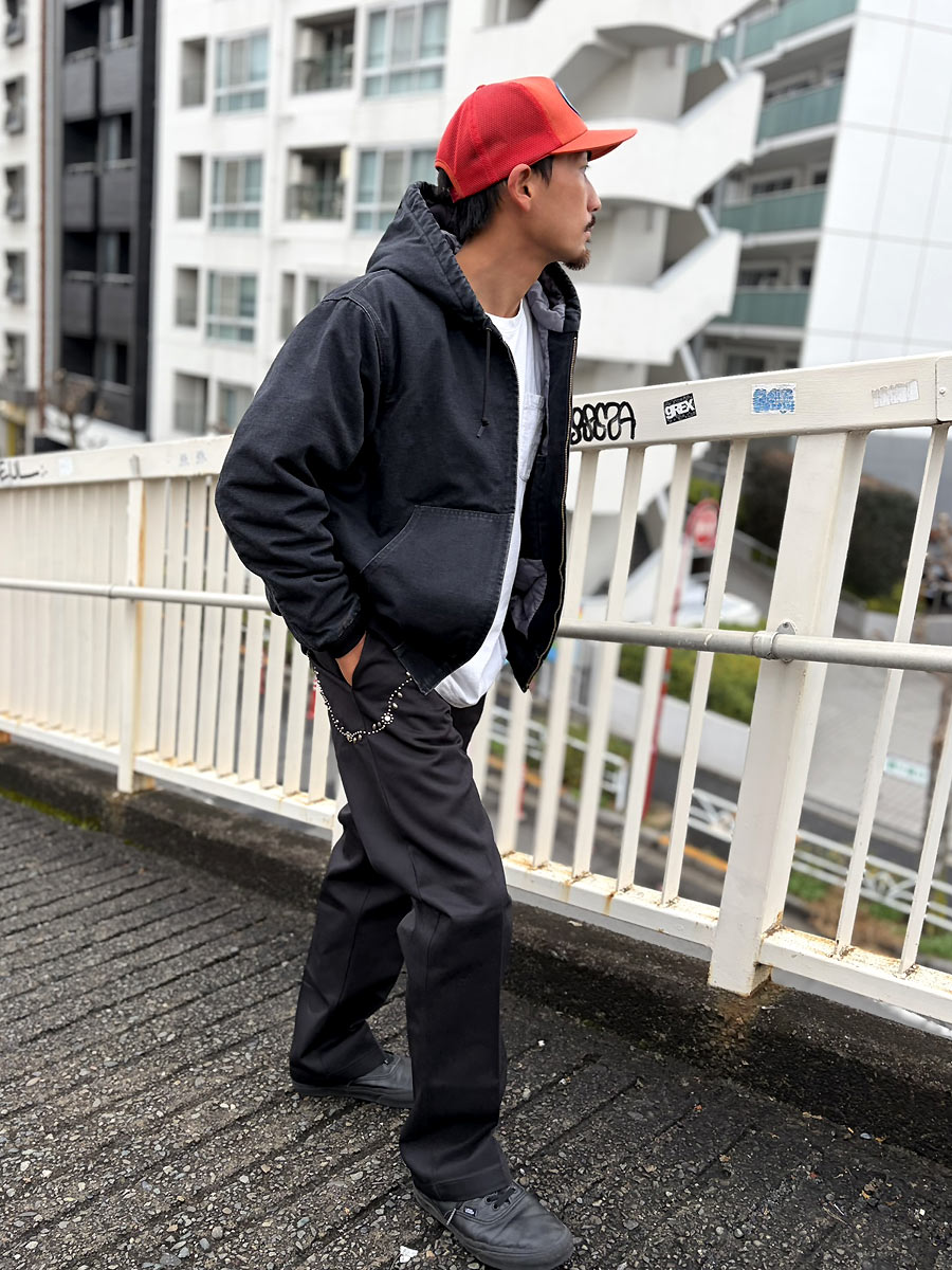 HTC Custom Dickies. ｜ STANDARD CALIFORNIA[スタンダード
