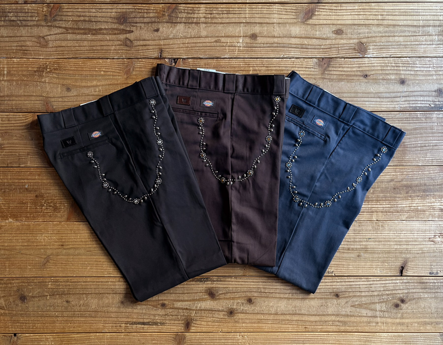 HTC Custom Dickies delivery!! ｜ STANDARD CALIFORNIA[スタンダード