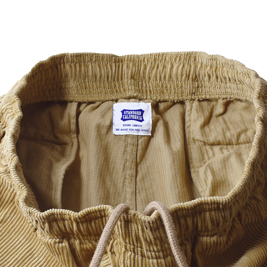 Standard California Easy Corduroy Pants – Official Store Limited