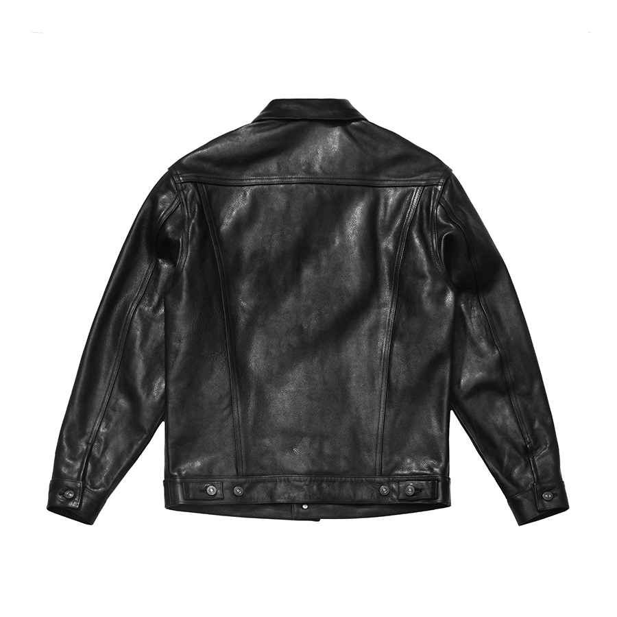 Standard California Leather Jacket S957 -Official Store Limited