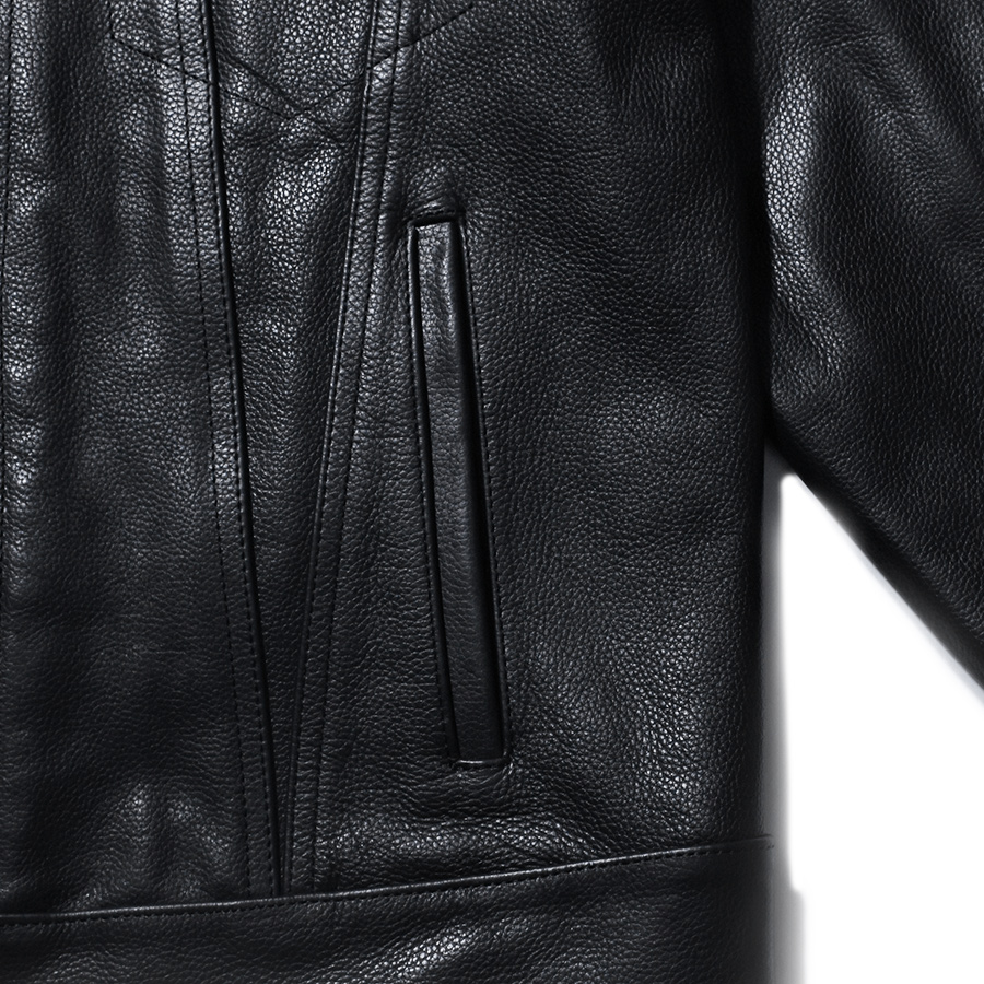 Standard California Leather Jacket S957 -Official Store Limited