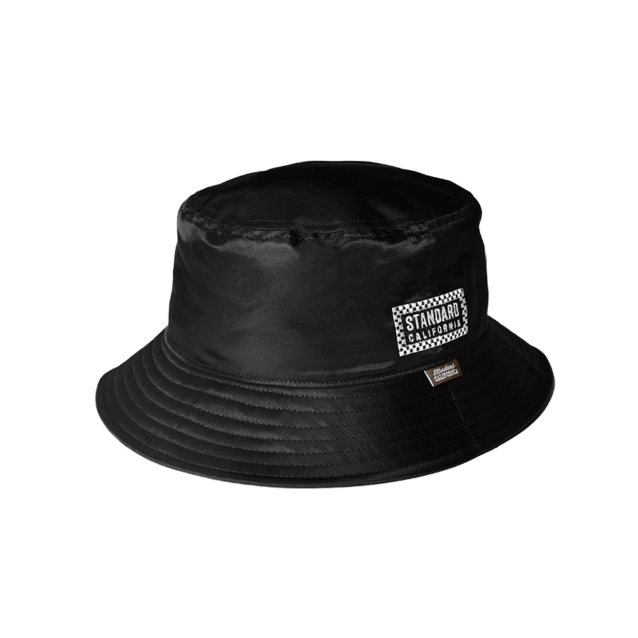 Golfickers Bucket Hat 2025 - ブラック Golfickers Bucket Hat 2025 - ブラック Golfickers Bucket Hat 2025