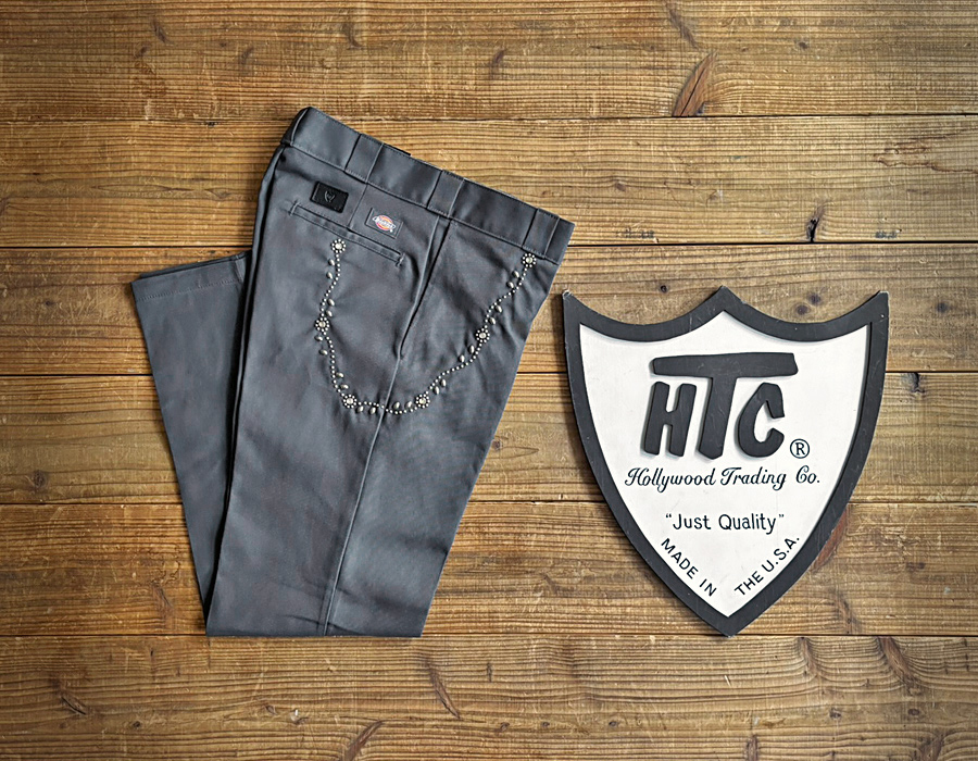 STANDARDCALIFORNIA ×Dickies×HTC パンツ HTC Dickies Pants #Arrow Chain : STANDARD CALIFORNIA OFFICIAL