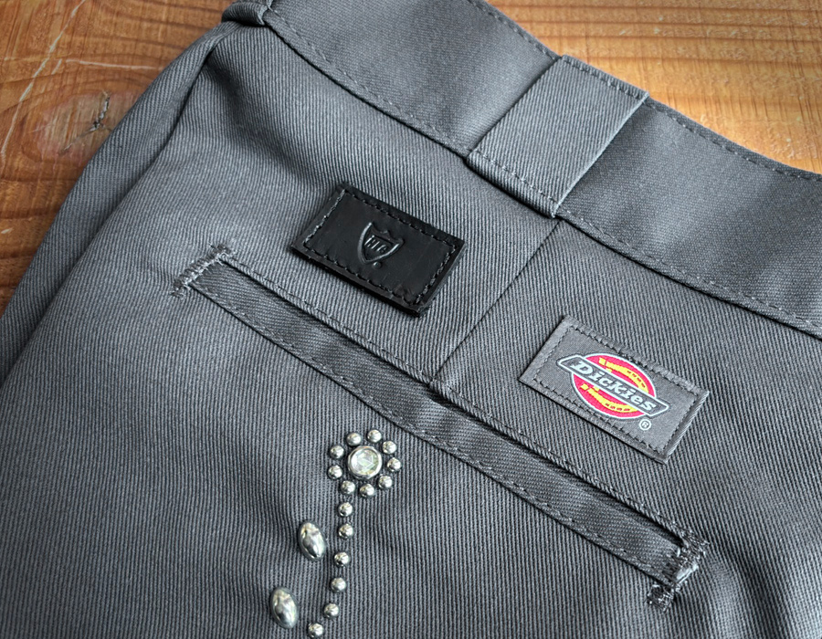 HTC Dickies Pants #SN-32 W.Chain– Official Store Limited delivery