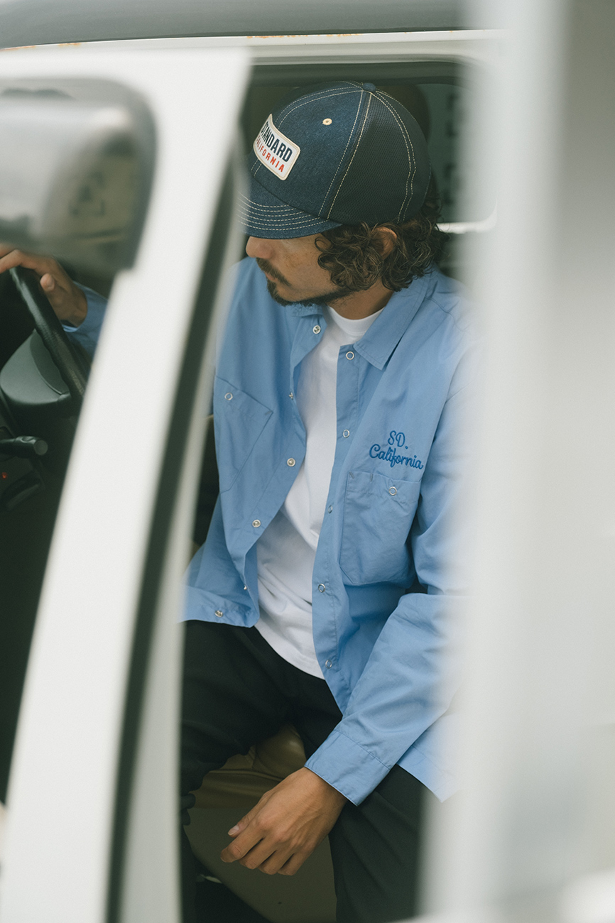 COLLECTION ｜ STANDARD CALIFORNIA[スタンダード カリフォルニア