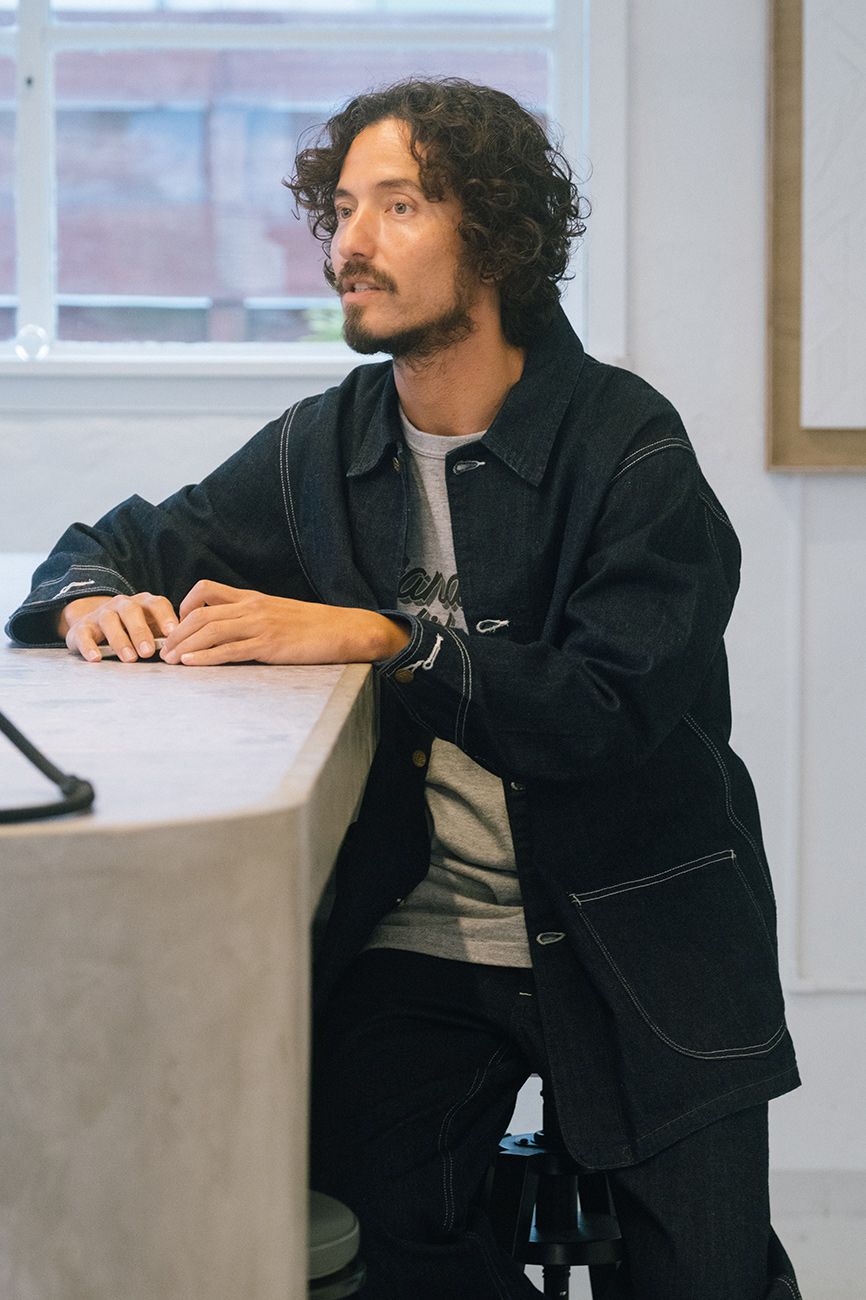 COLLECTION ｜ STANDARD CALIFORNIA[スタンダード カリフォルニア